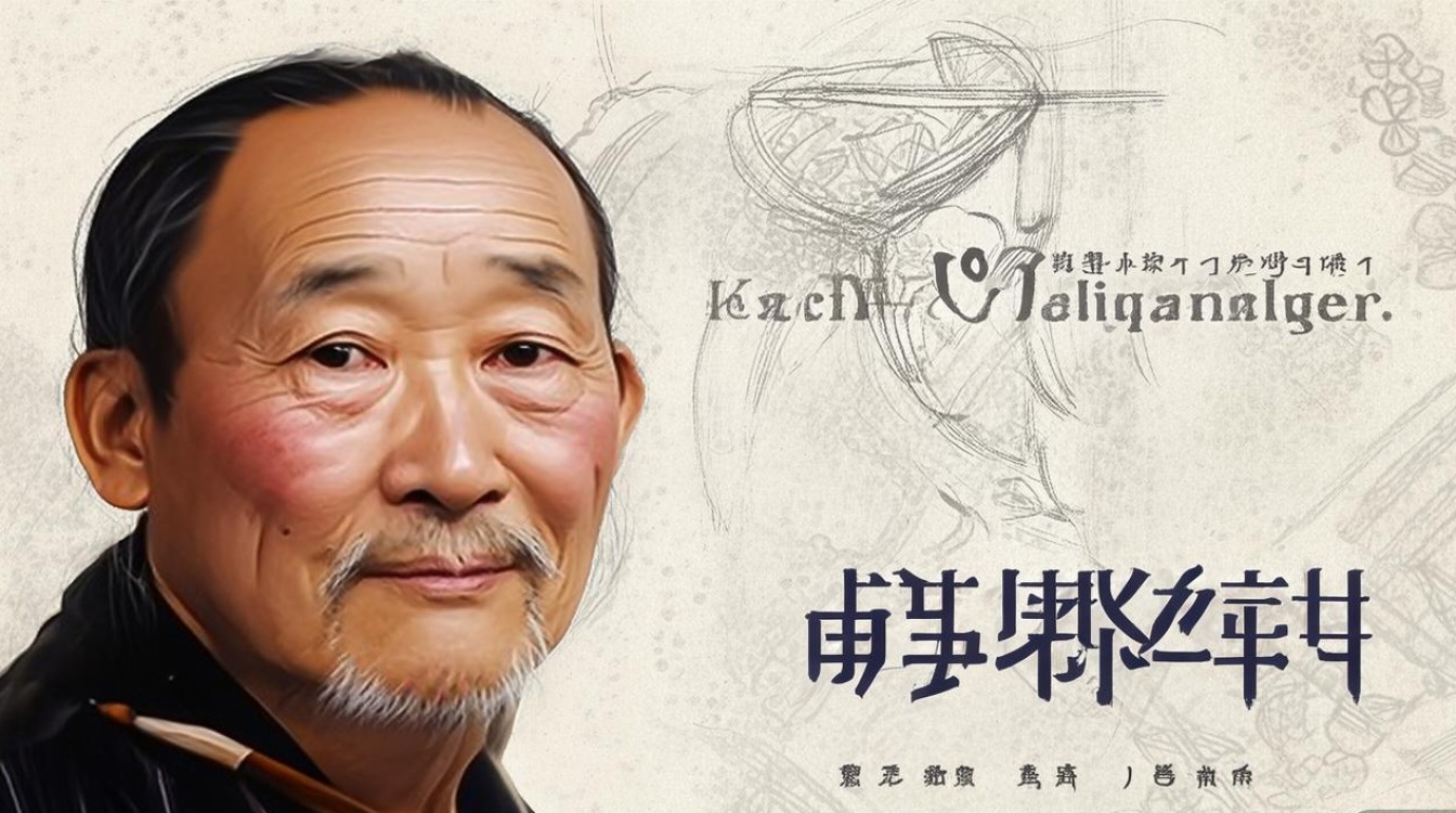 天津版画家吴