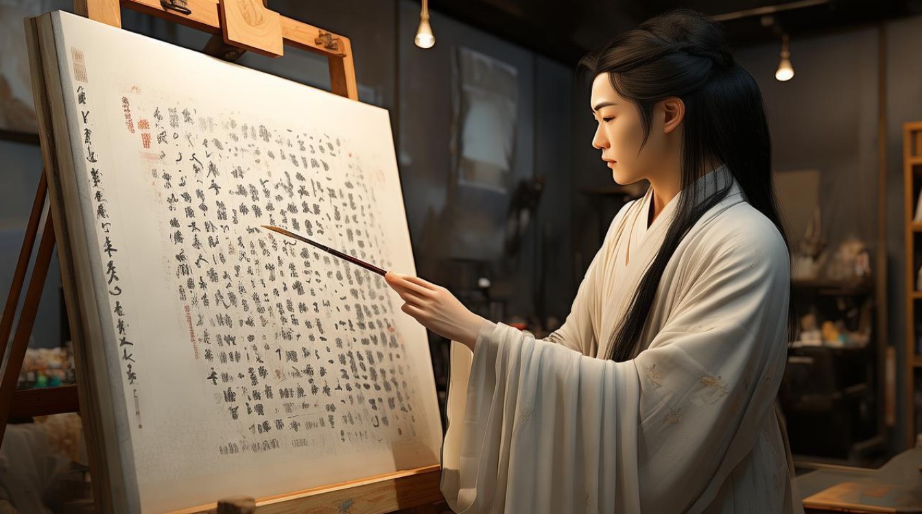 良利书画家