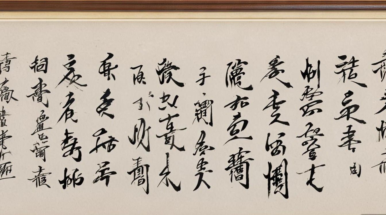 吴诚书法