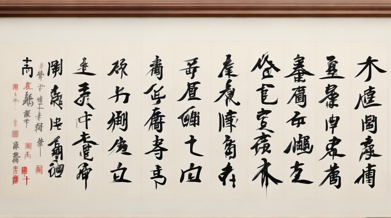 吴诚书法