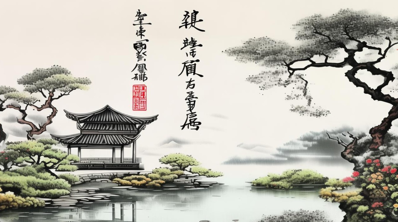 萧墅国画家