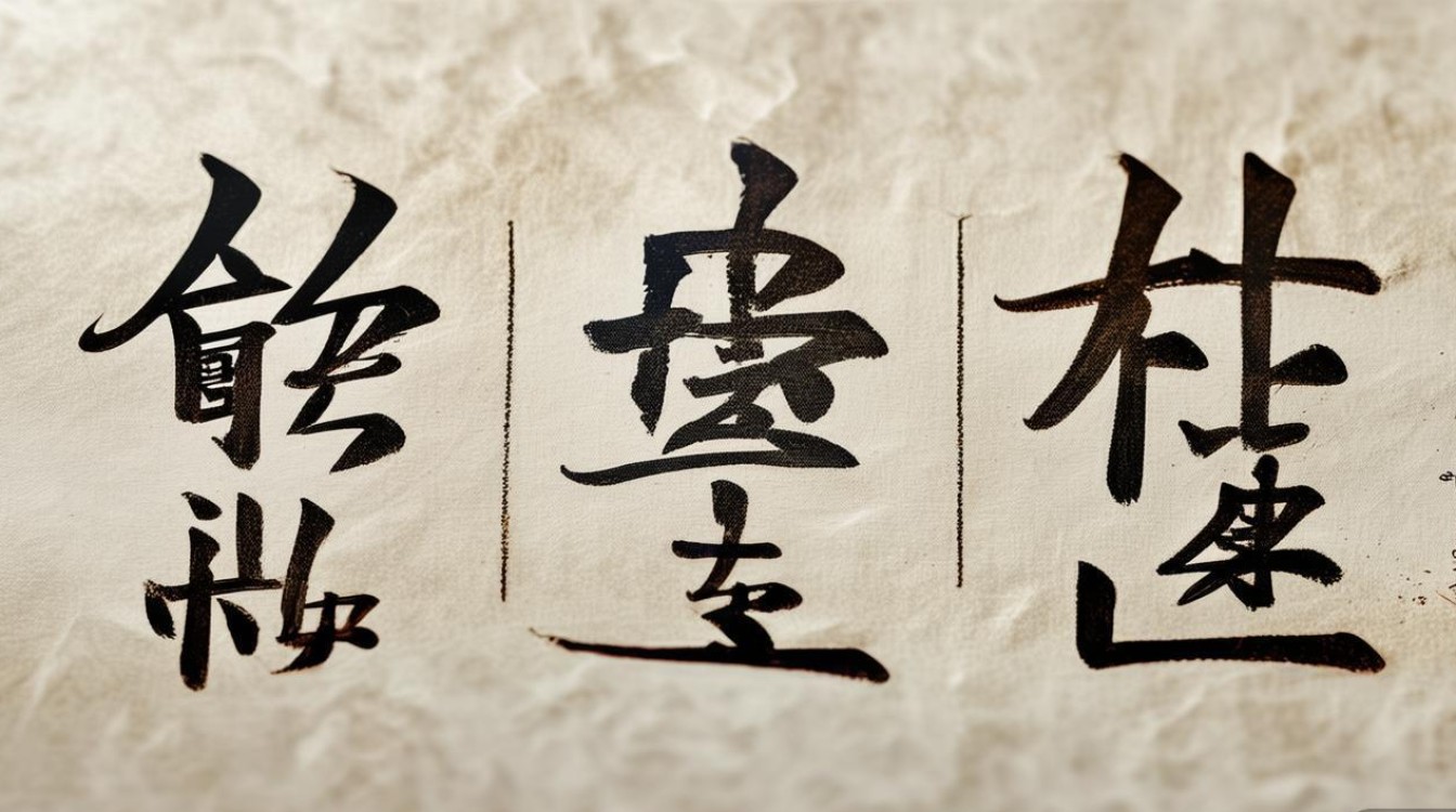 魏璞书法