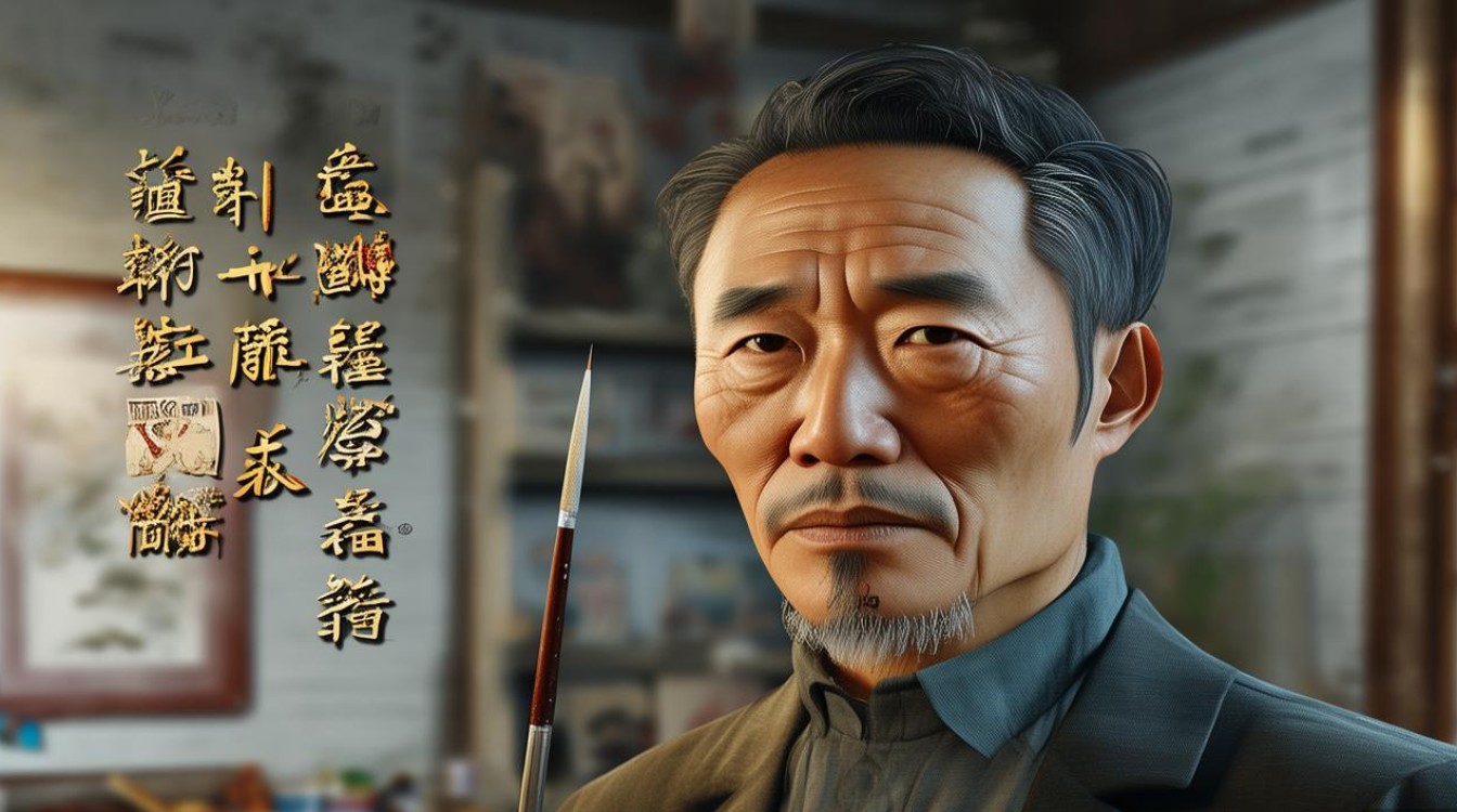 王兆画家