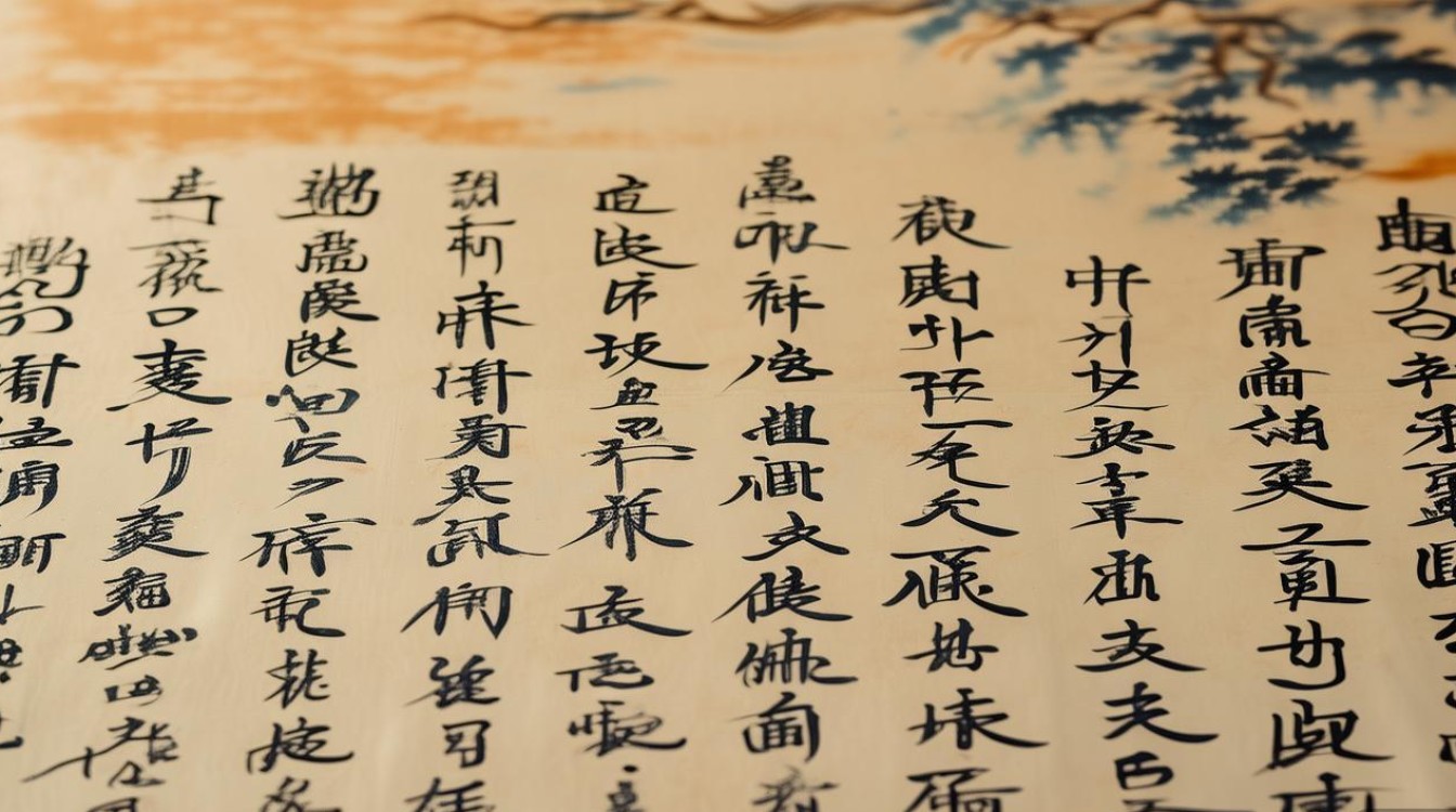 宋国强书法