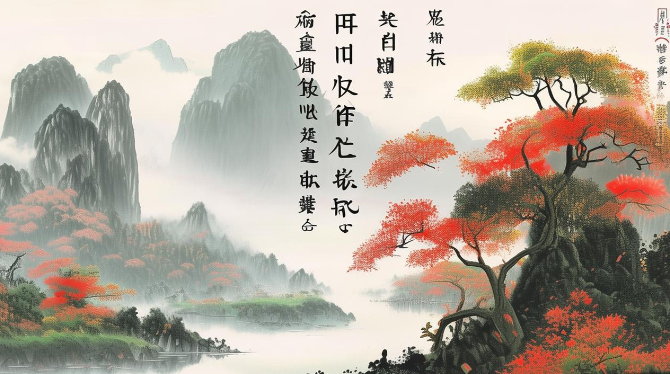山水画家白云乡