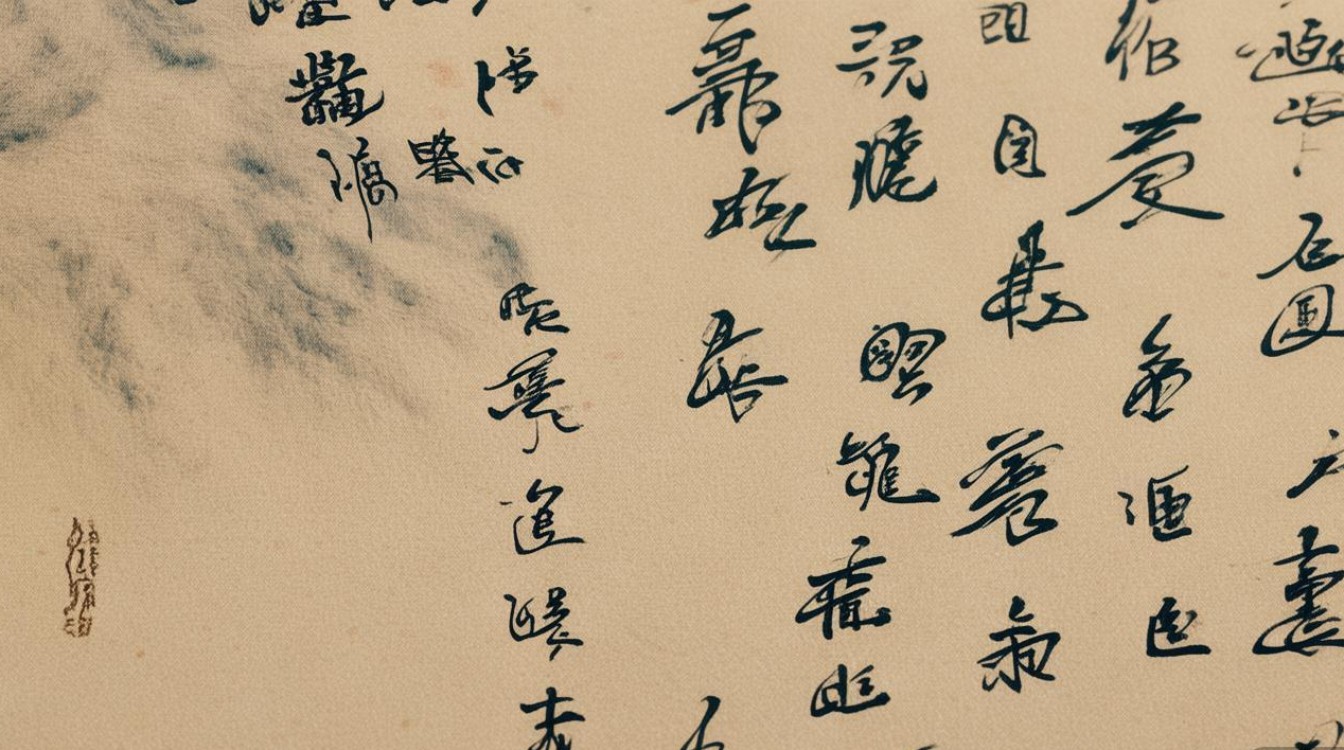 书画家古元