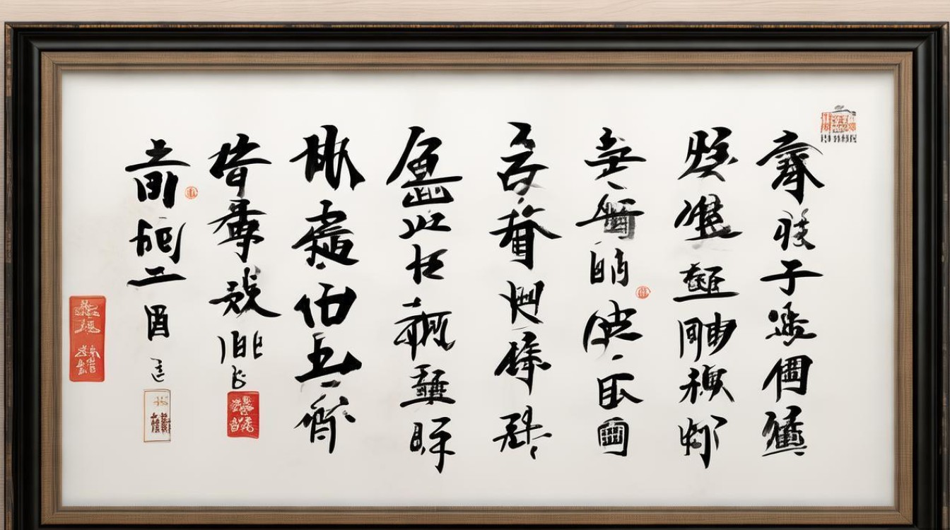 陆铁石书法
