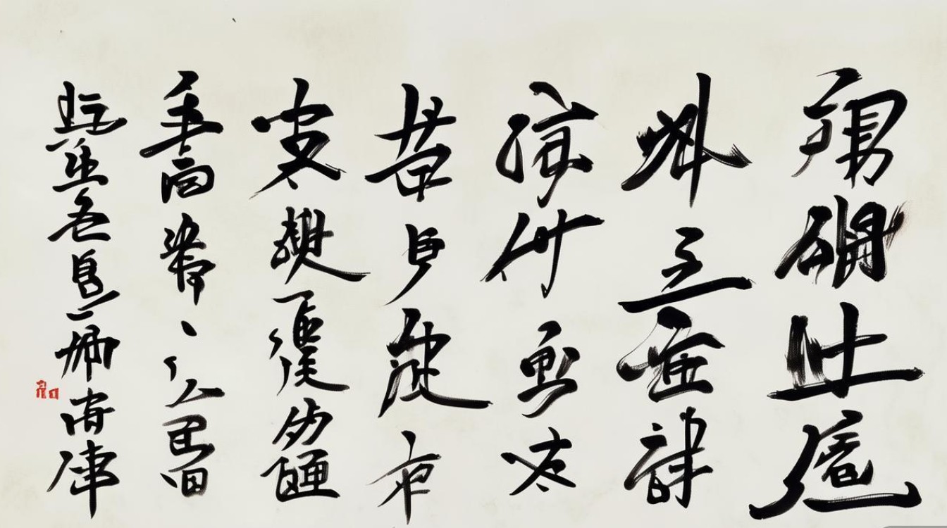 欧阳兵书法