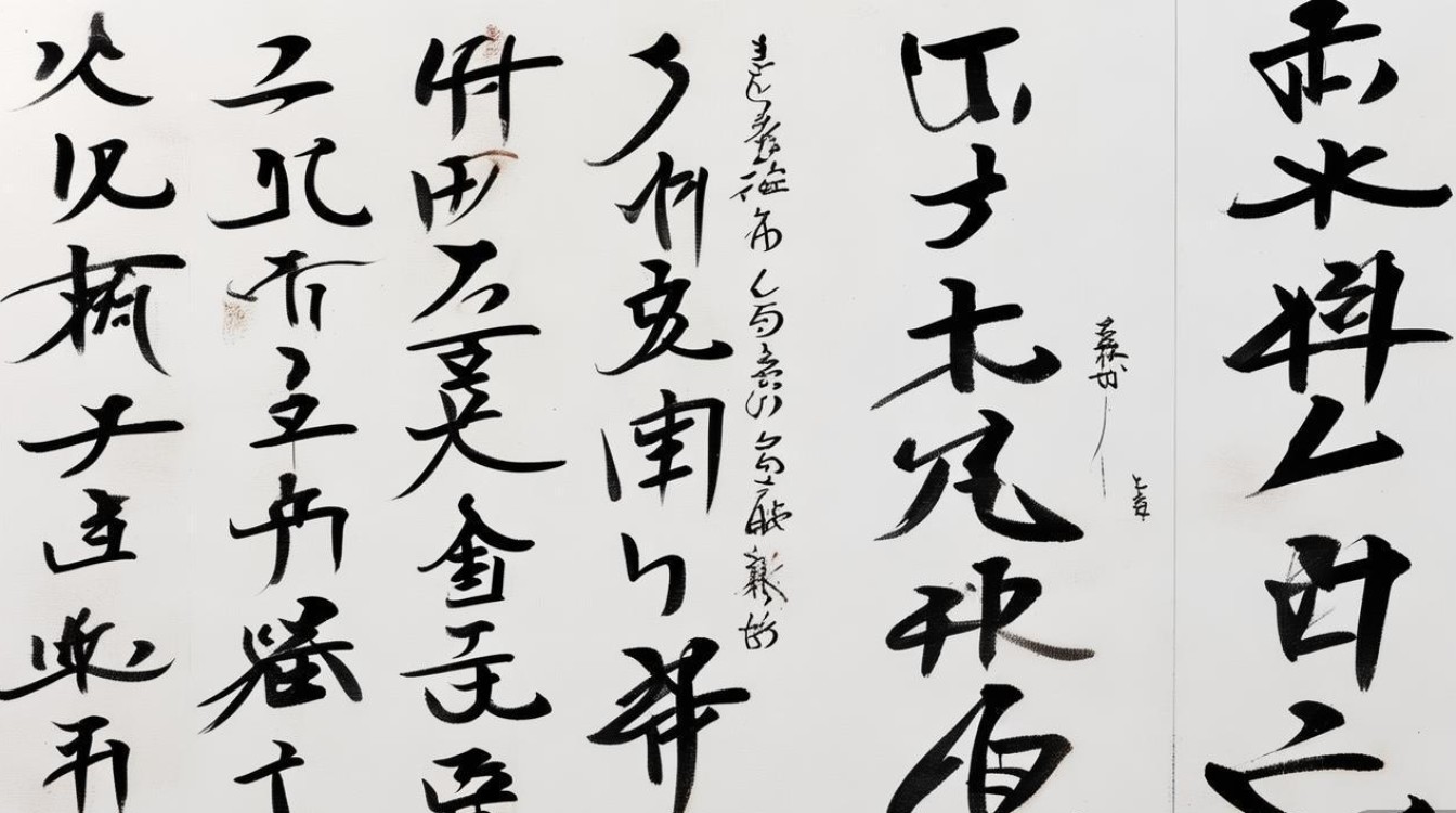 欧阳兵书法