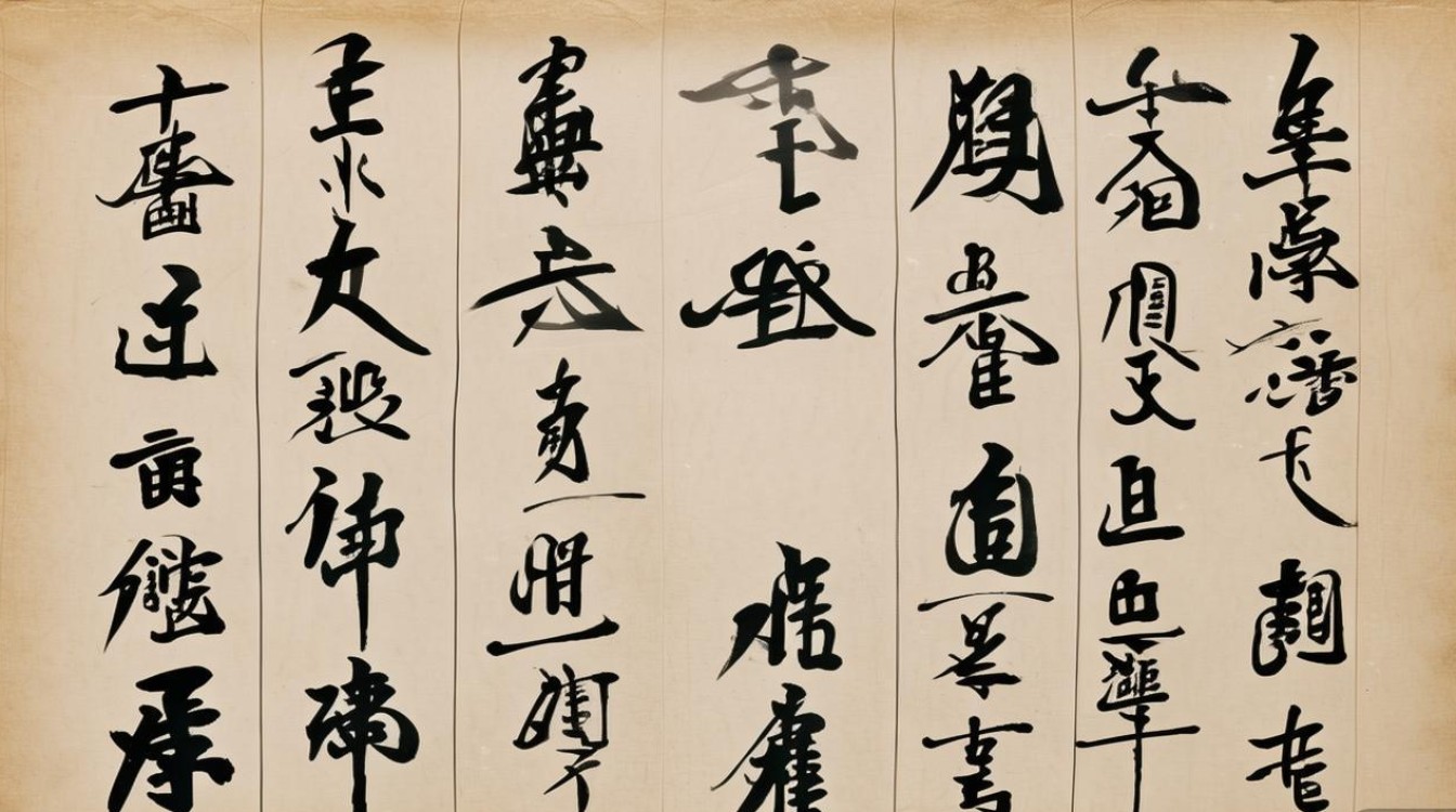袁隆书法