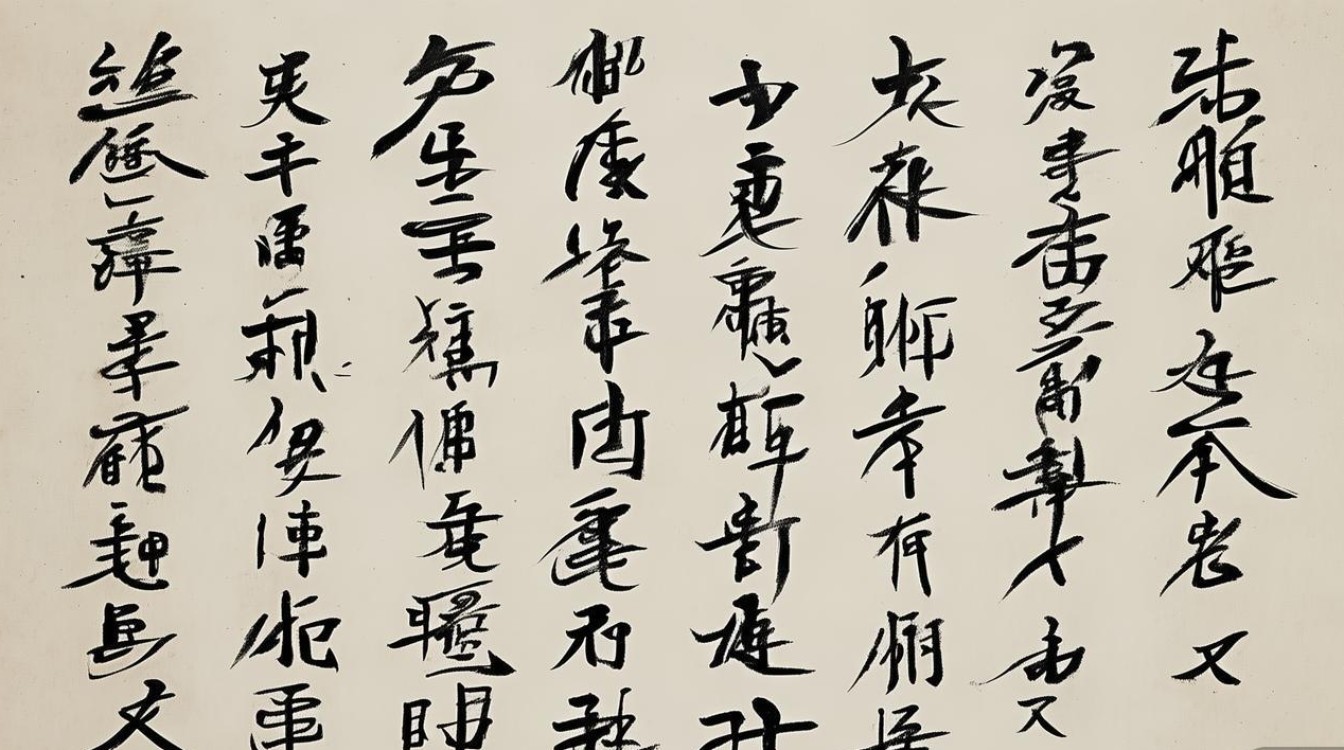 史洋书法