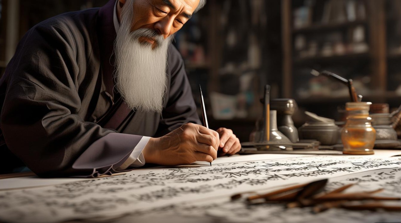 张三书画家