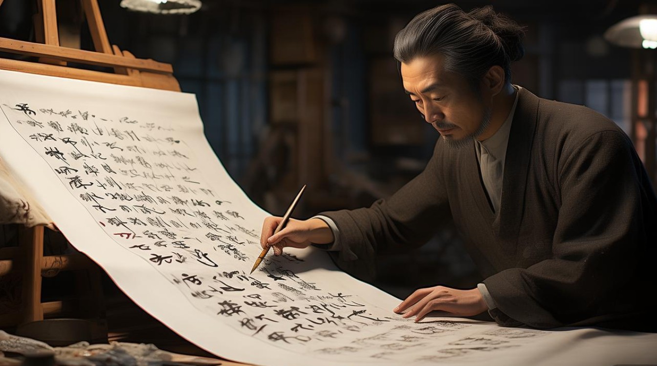 张三书画家