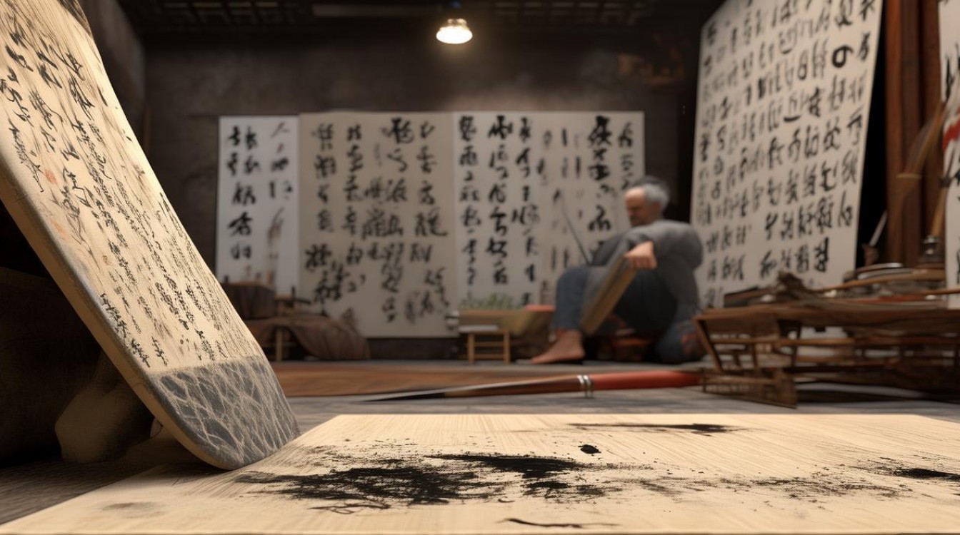 书画家曾呆