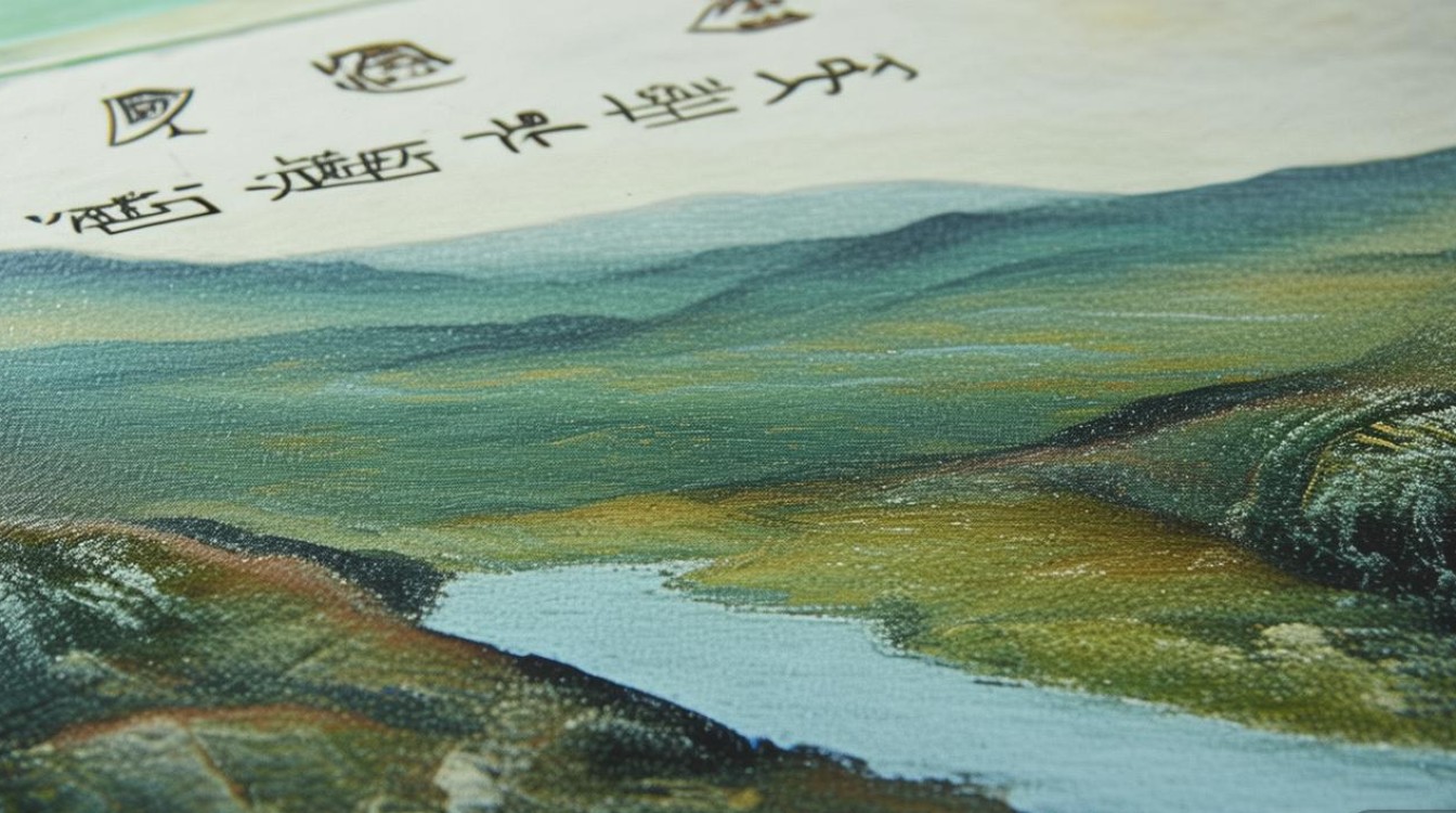 画家中壑的画