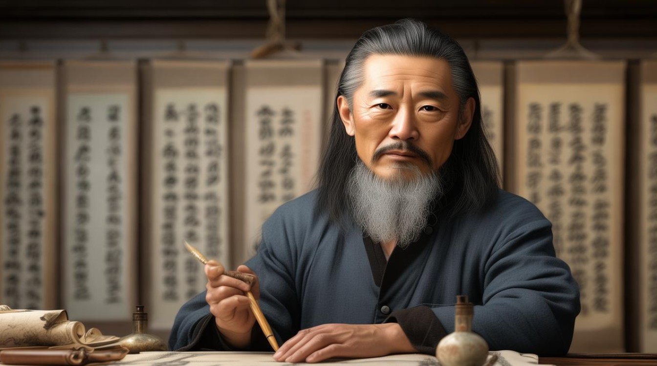 徐心书画家