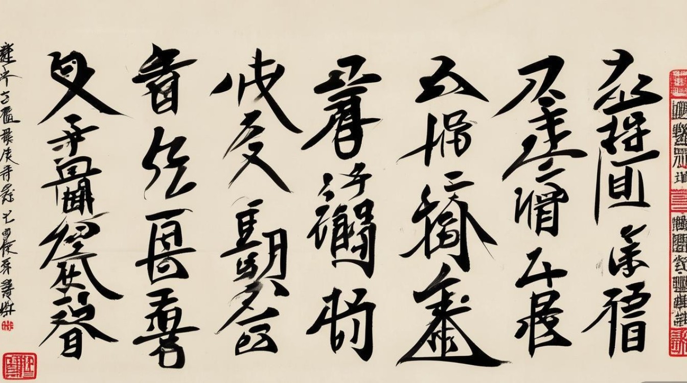 牛洪涛书法