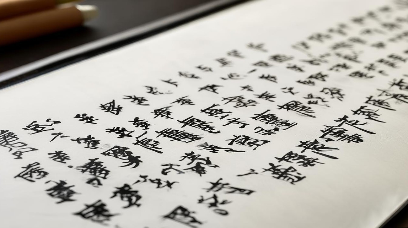 牛洪涛书法