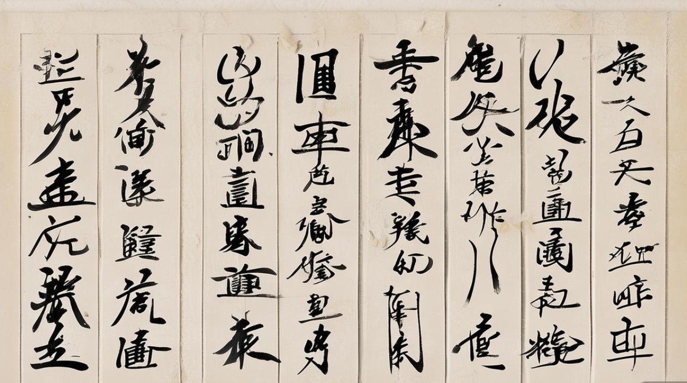 牛洪涛书法