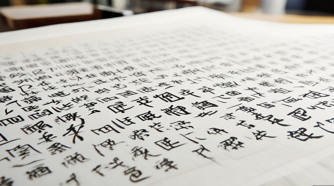 李永清书法