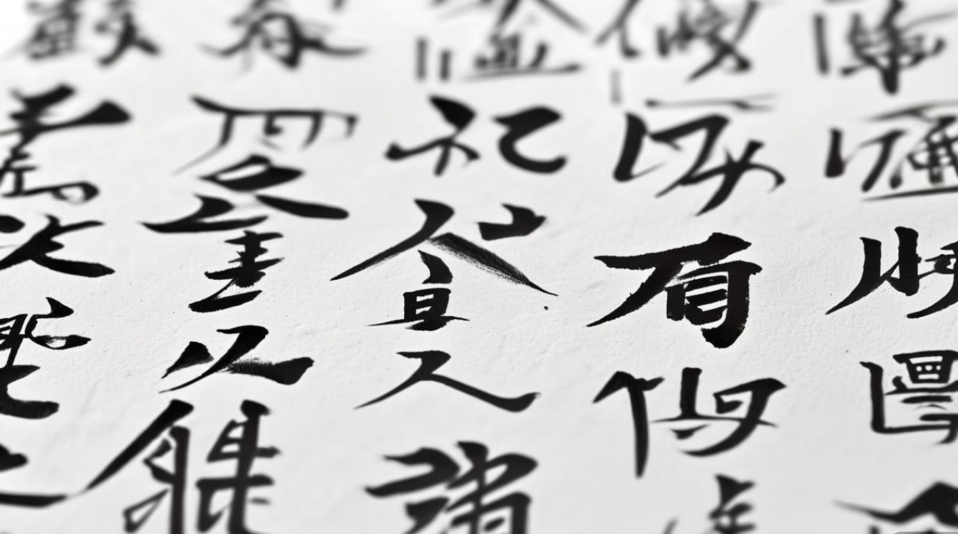 李永清书法