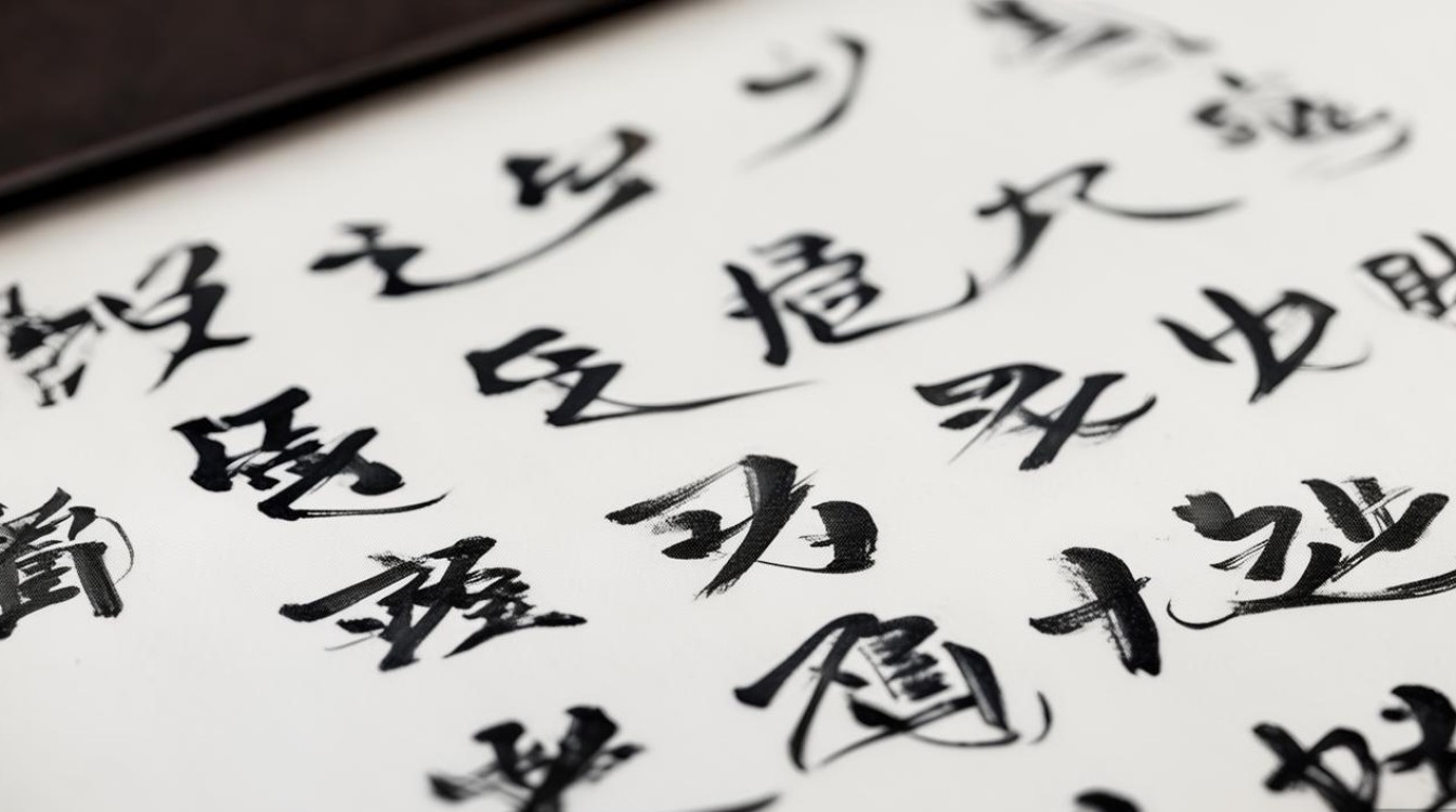 李永清书法