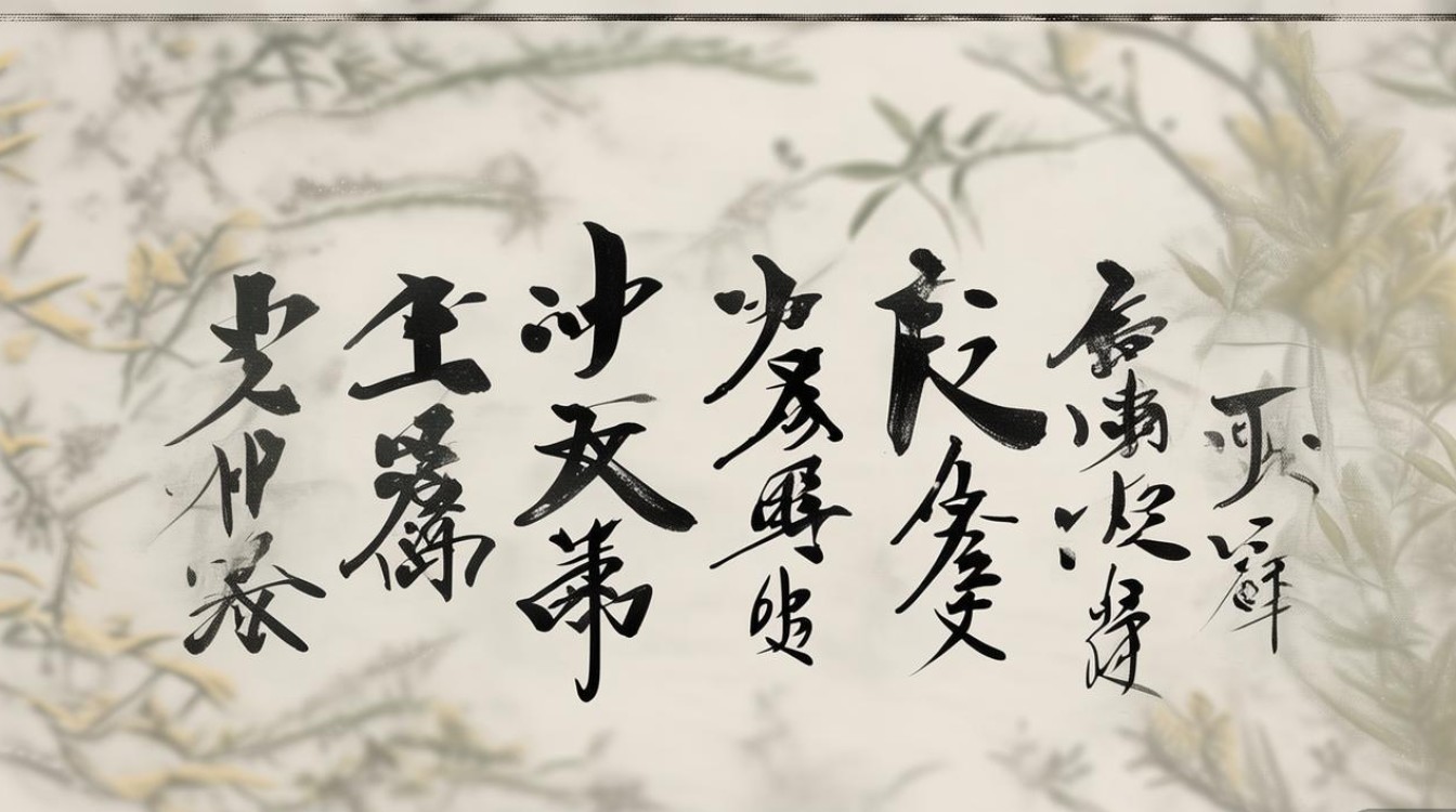 刘傑书法