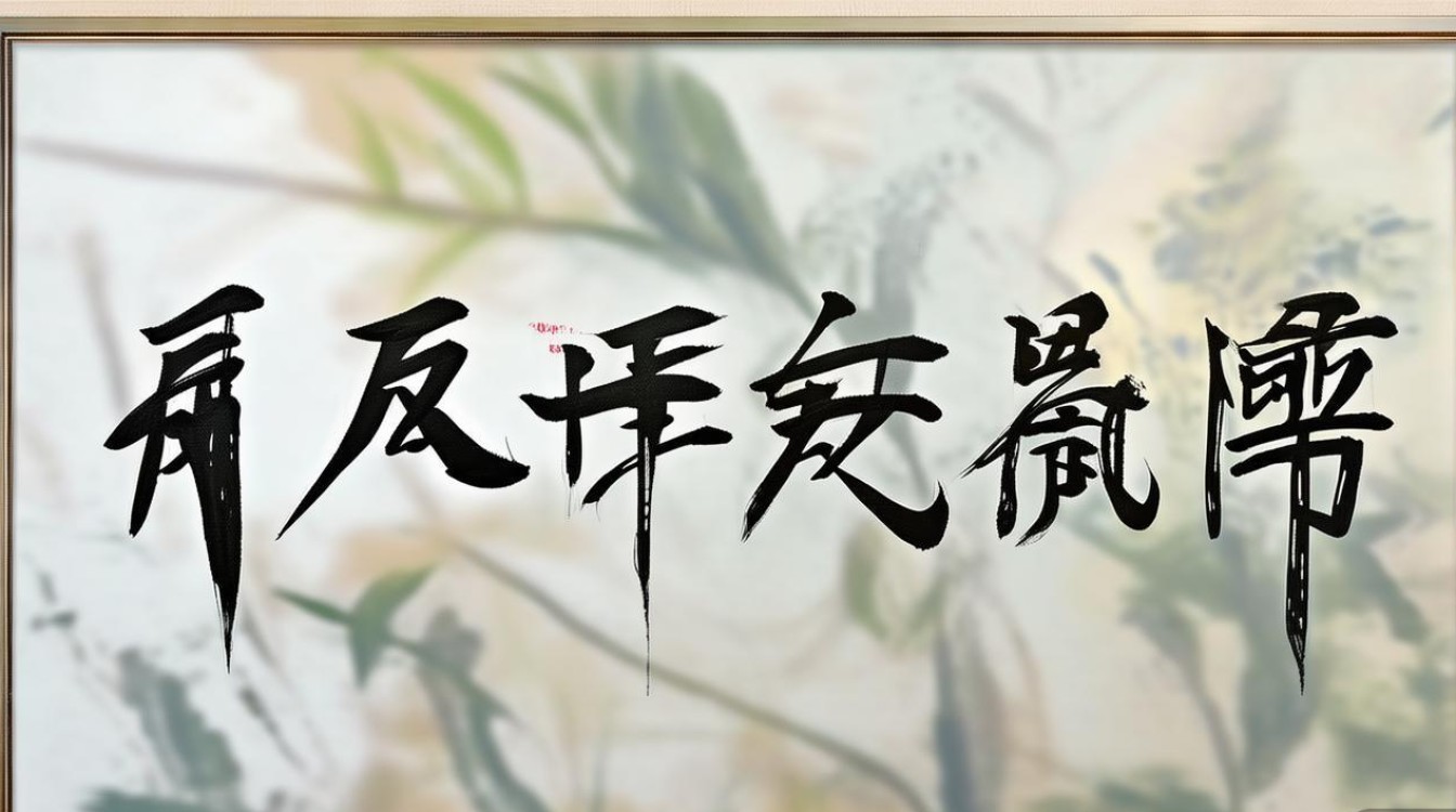 刘傑书法