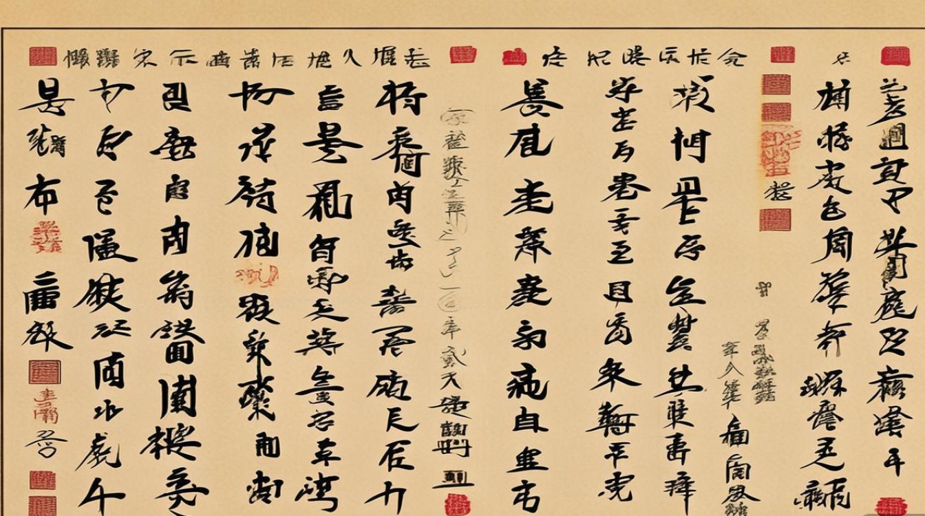 黄山寿书法