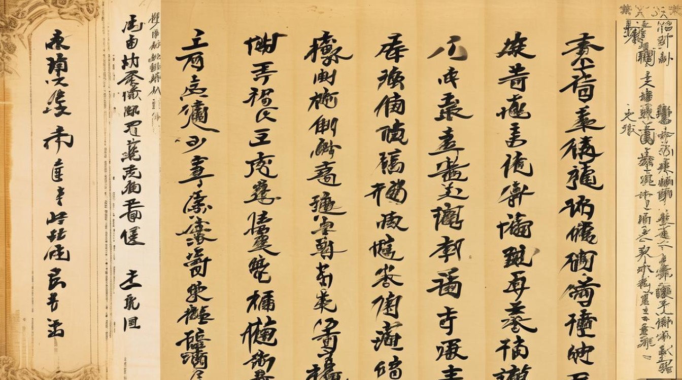 黄山寿书法