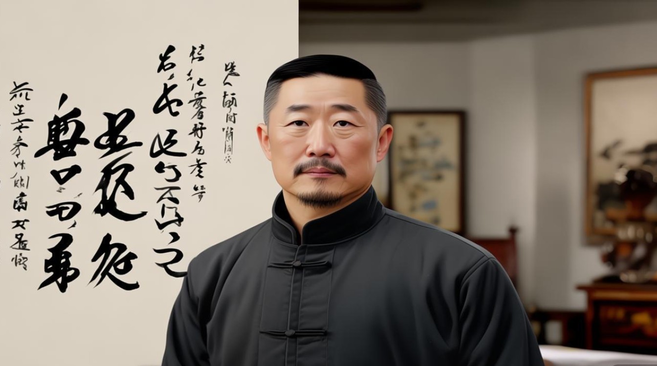 张订书画家