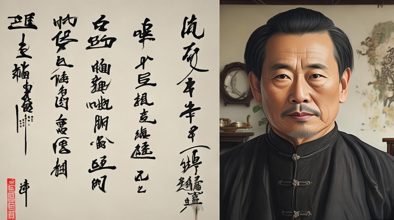 张订书画家