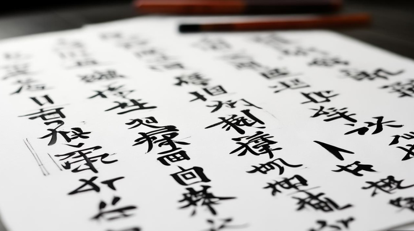 张鹏程书法