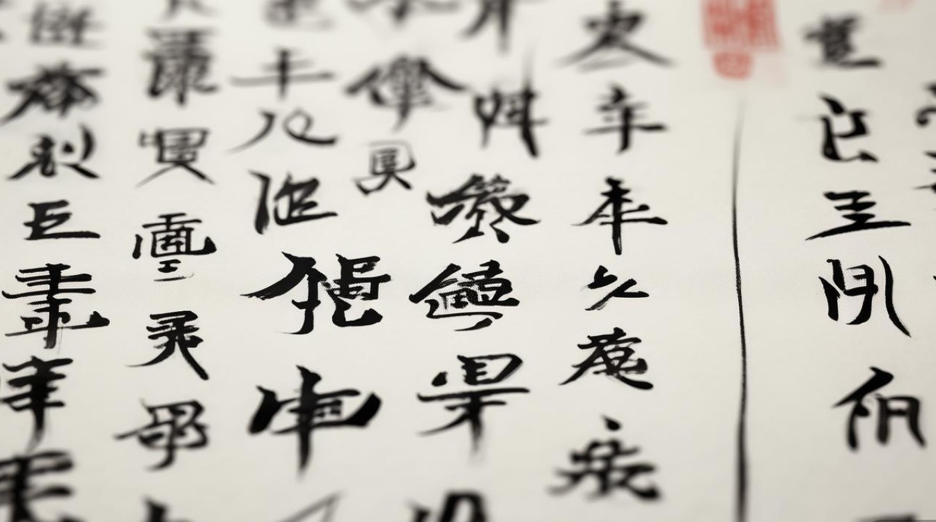 窦木书法
