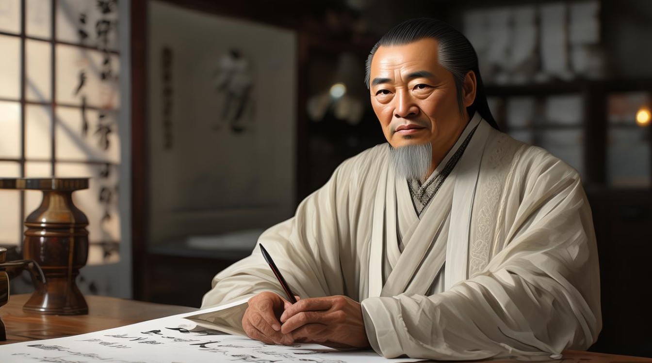 田姓书画家
