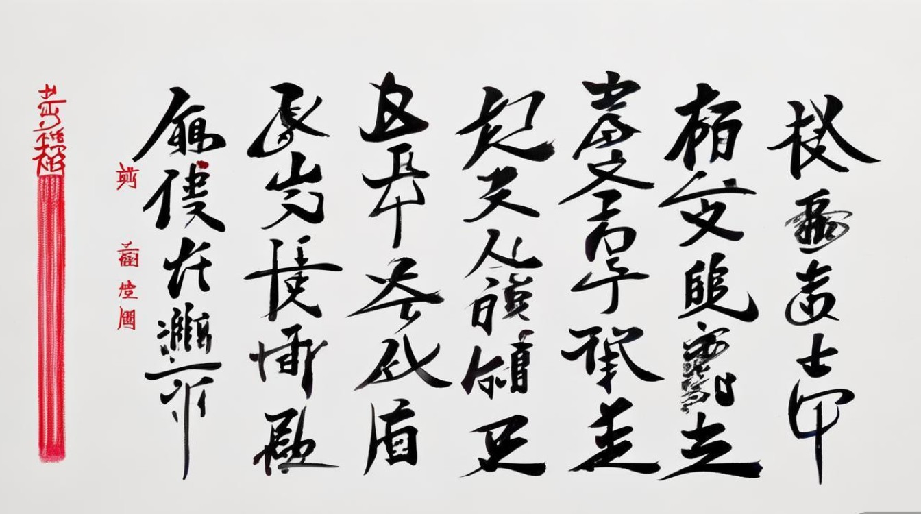 王金福书法