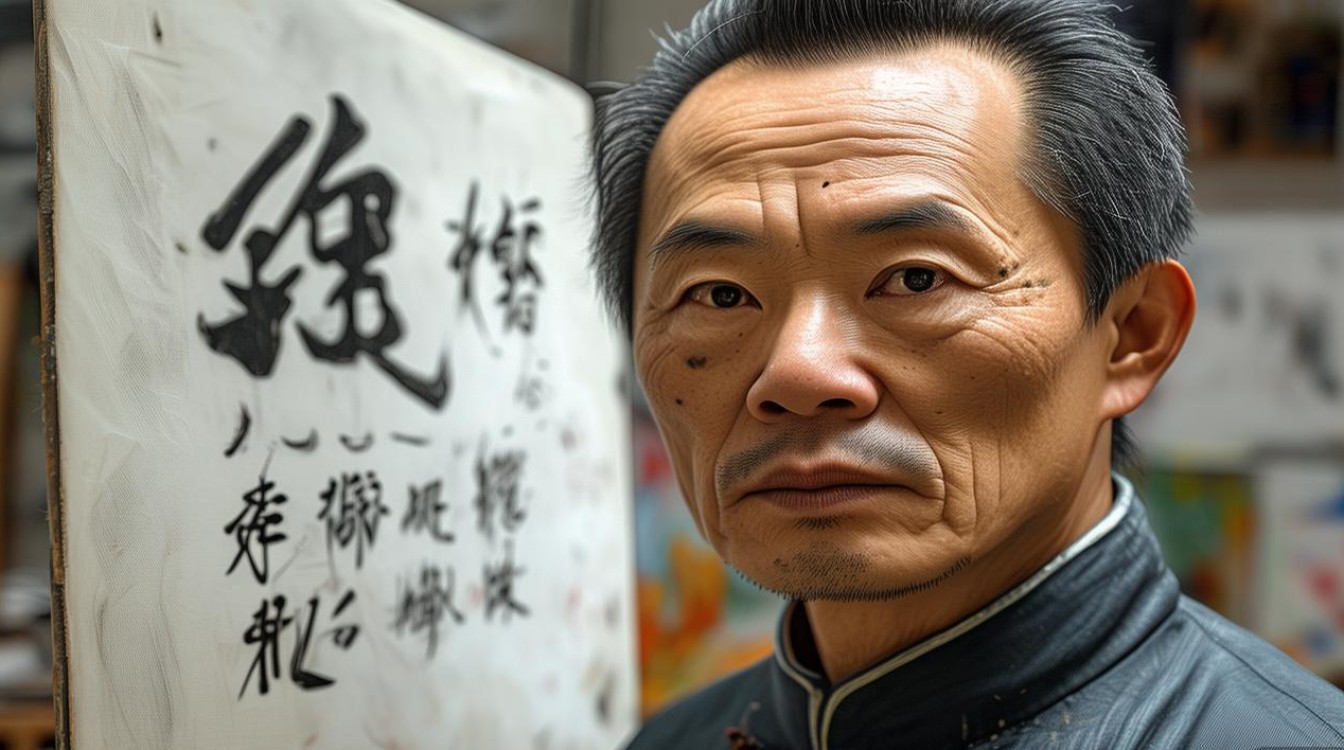 当代画家赵洪庆