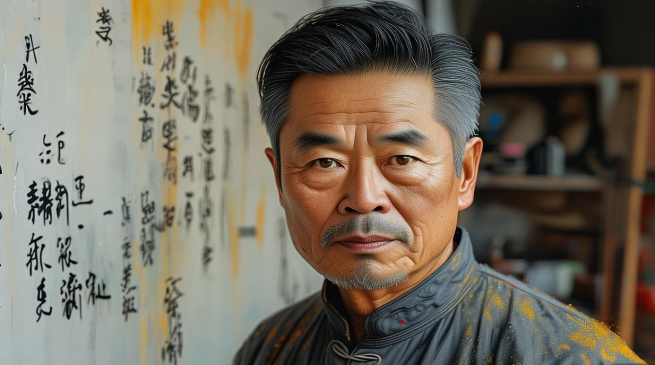 当代画家赵洪庆