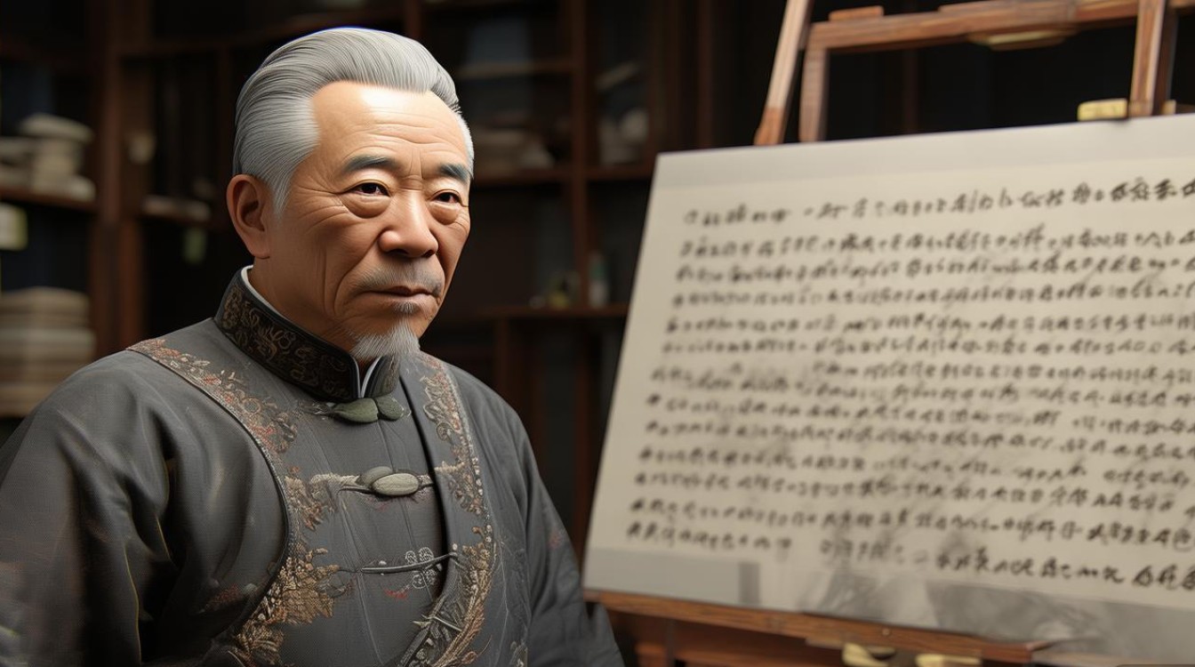 国画家亚义