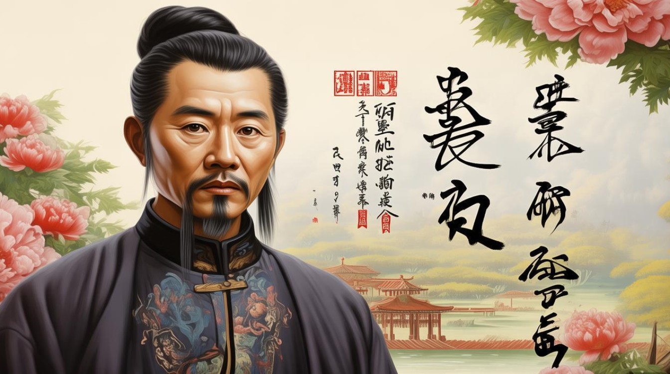 国画家亚义