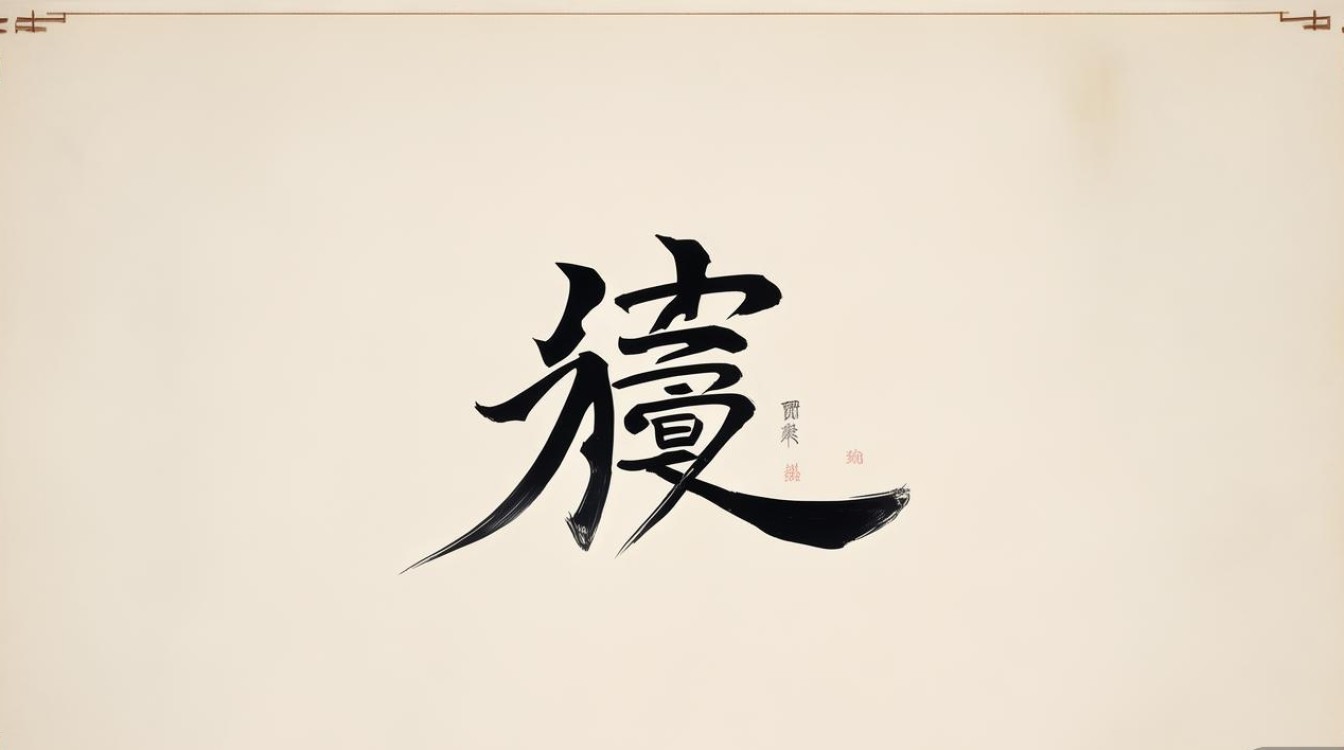 张圆满书法