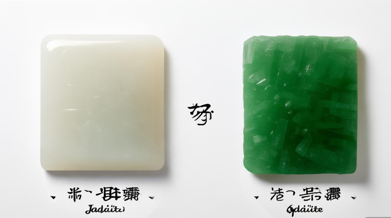 八三玉与翡翠区别