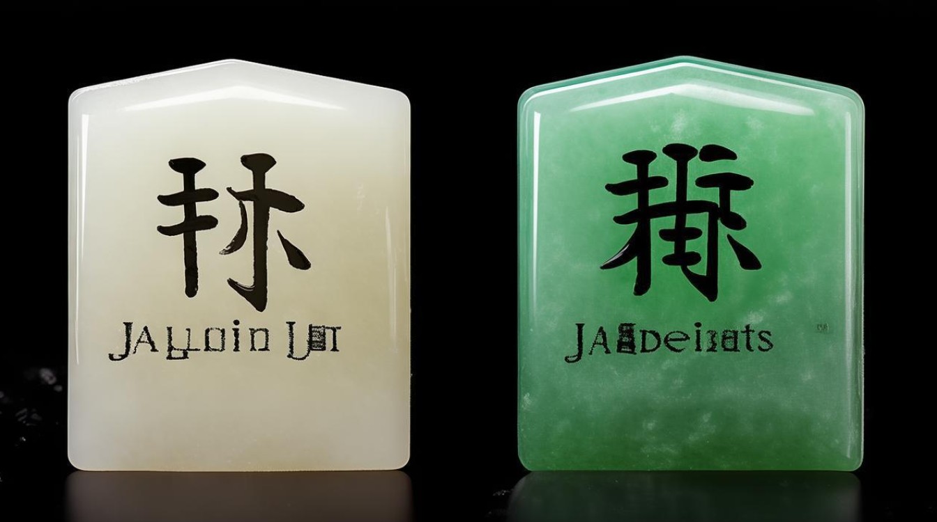 八三玉与翡翠区别