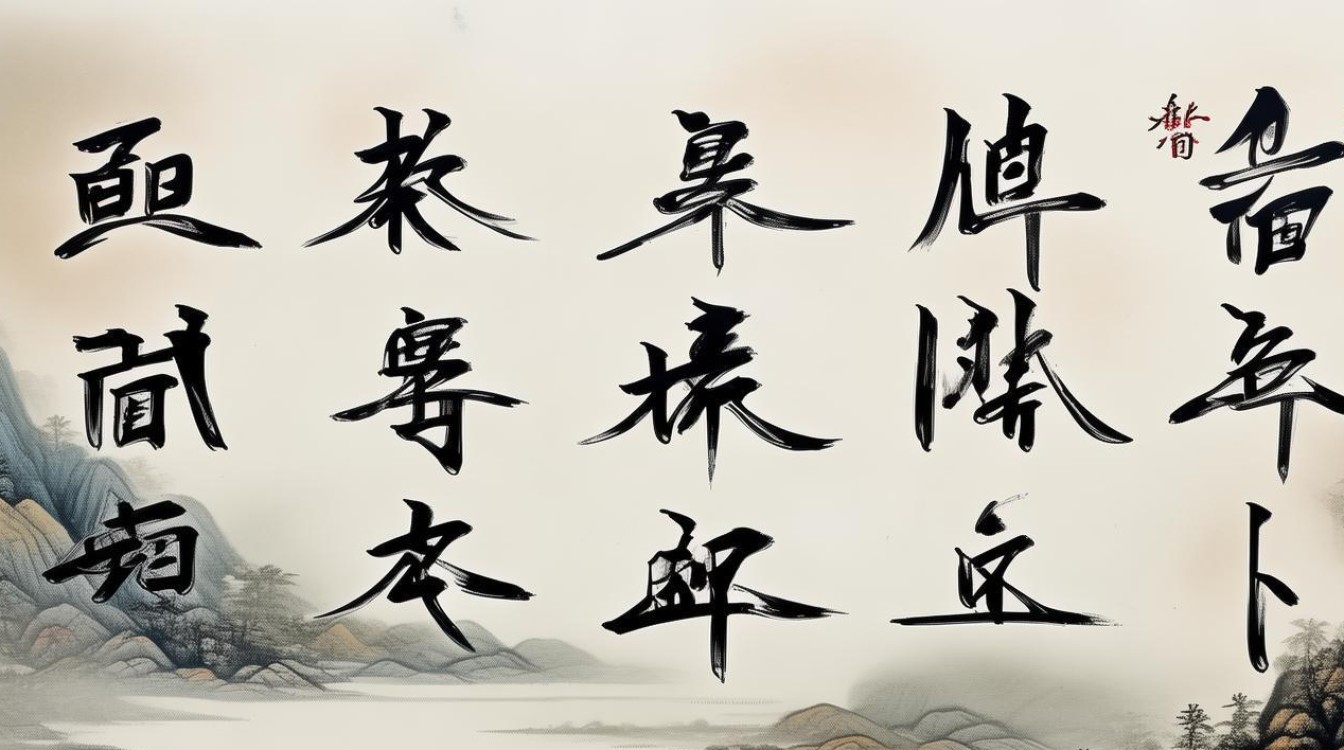 北京书画家江山