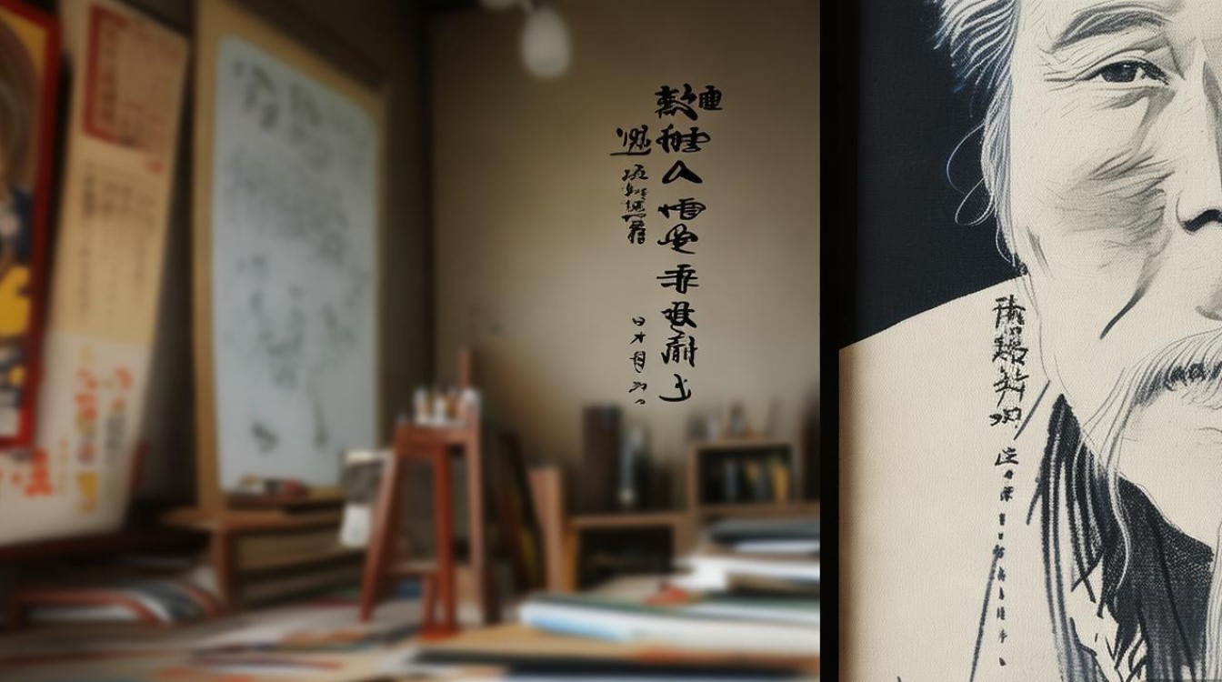 书画家梅翁