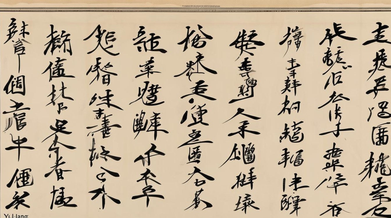 庾亮书法