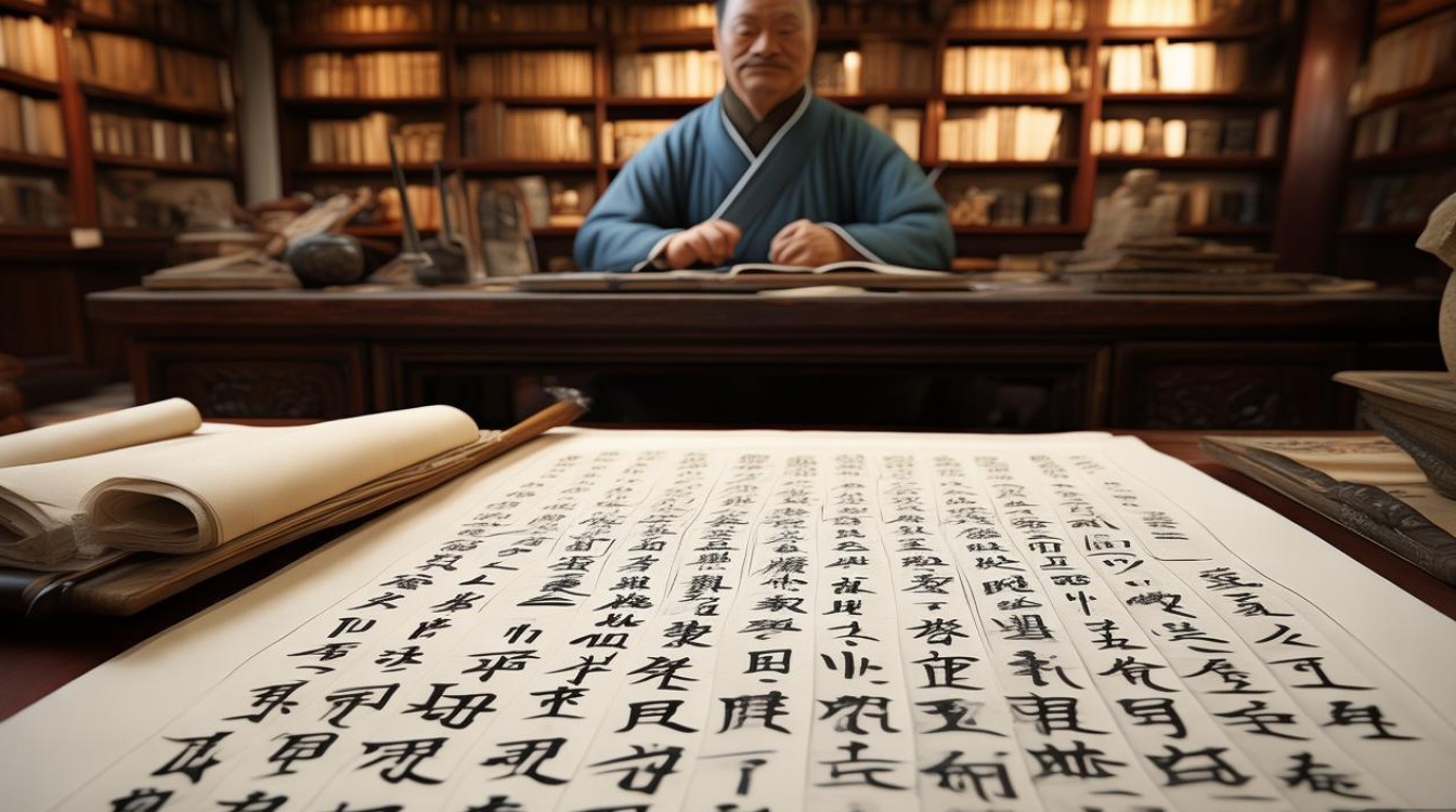 彪展书画家