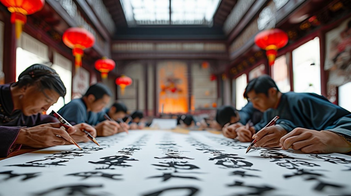 乌海杯书法