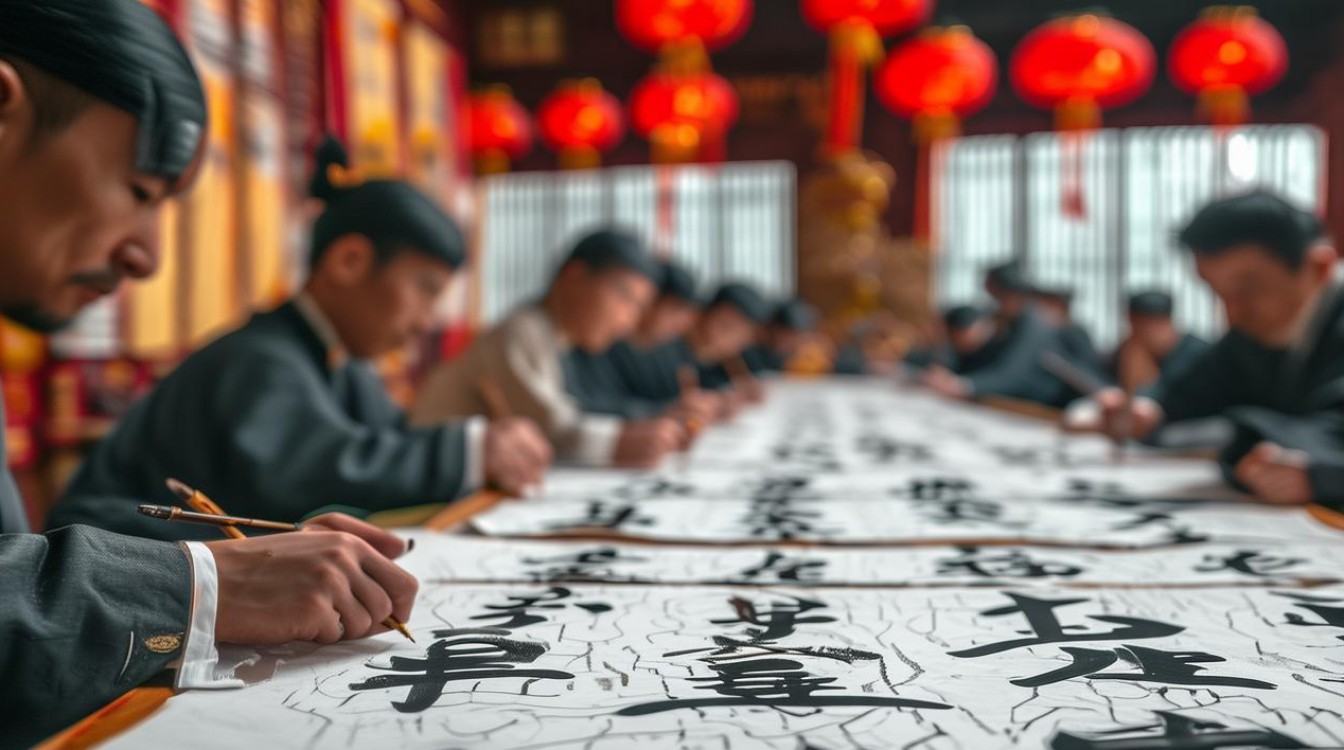 乌海杯书法