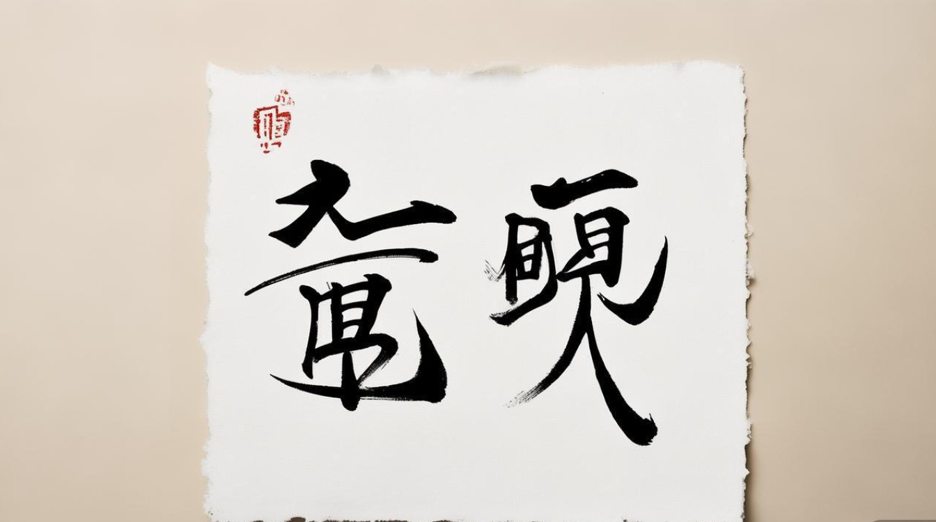 延卿书法